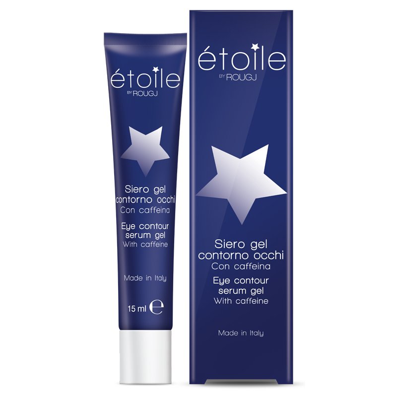 ROUGJ Siero Gel C-Occhi Caff. ROUGJ Siero Gel C-Occhi Caff.