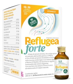 SALUGEA REFLUGEA Fte 18Fl.