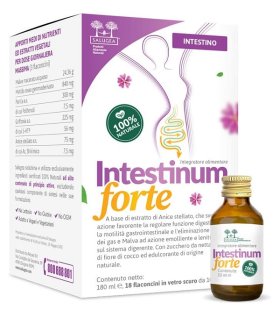 SALUGEA INTESTINUM Fte 18Fl.