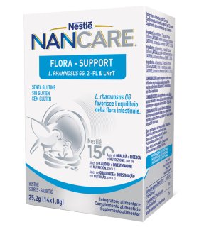 NANCARE FLORA Supp.14 Bust.