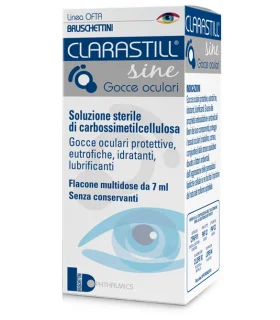 CLARASTILL SINE Gocce Ocul.7ml