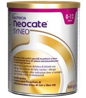 NEOCATE SYNEO Polv.400g