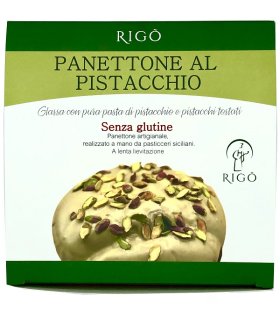 RIGO'Panettone Pist.650g