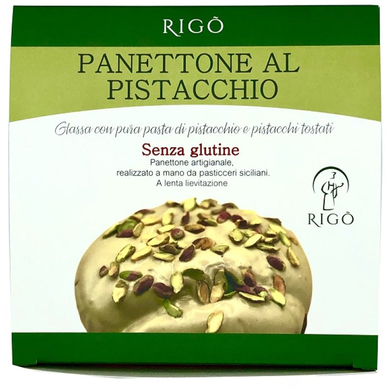RIGO'Panettone Pist.650g RIGO'Panettone Pist.650g