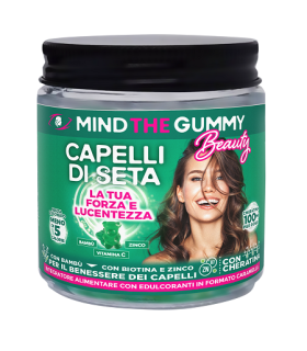 MIND THE GUM Capelli 30 Gomme