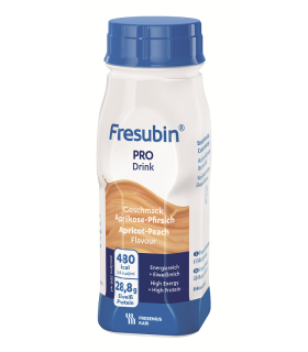 FRESUBIN P-DRINK Alb/Pesca 4Fl