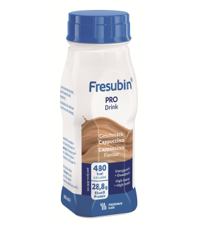 FRESUBIN P-DRINK Capp.4Fl.