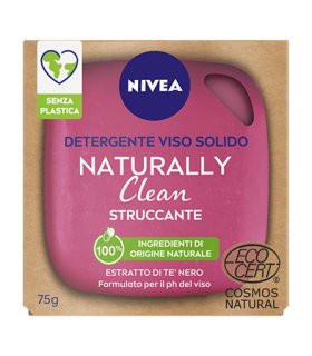 NIVEA DETER VISO SOLIDO NATURALLY7