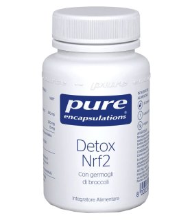 PURE ENCAPS Detox Nrf2 30Cps
