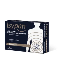 ISYPAN Disbiosi 12 Bust.Orosol
