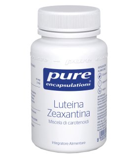 PURE ENCAPS Luteina/Zea 30Cps