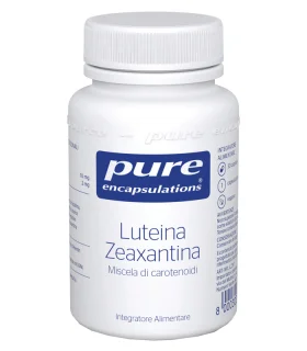 PURE ENCAPS Luteina/Zea 30Cps