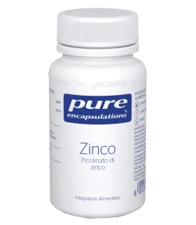 PURE ENCAPS Zinco 30Cps