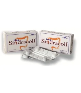 SINDRACOLL 20 Compresse