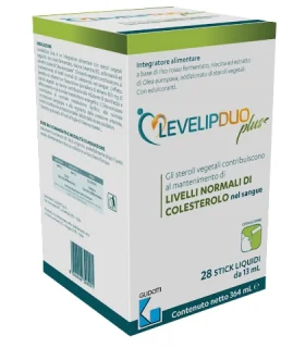 LEVELIPDUO Plus 28 Stick