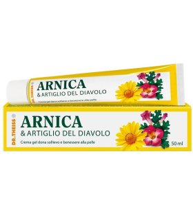 THEISS Arnica&Artiglio Crema