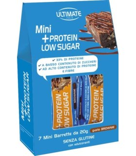 ULTIMATE Mini+Prot.LS Brown7pz