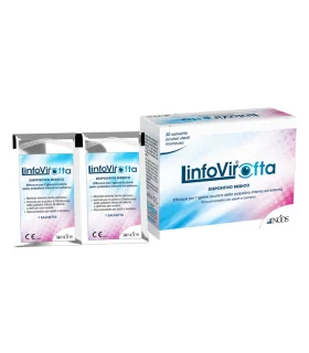 LINFOVIR Ofta 30 Salv.Oculari