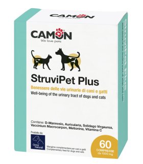 STRUVIPET Plus 60Cpr