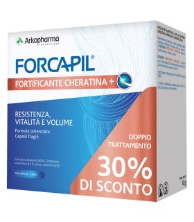 FORCAPIL Fortif.120 Cps