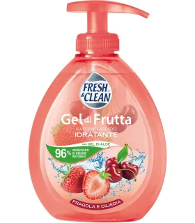 FRESH & CLEAN SAP GEL FRA&CILIEG30