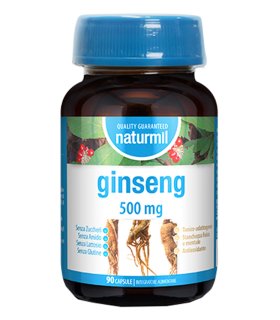 NATURMIL Ginseng 90 Cps