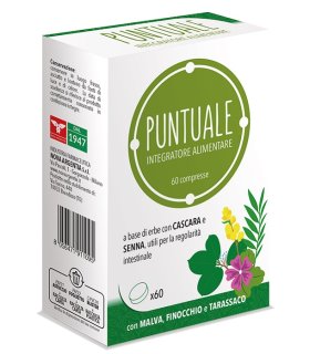 PUNTUALE 60 Compresse