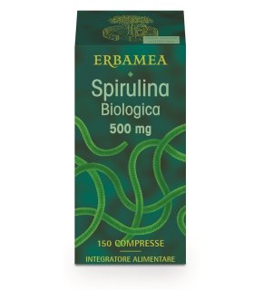 SPIRULINA Biologica 150 Cpr