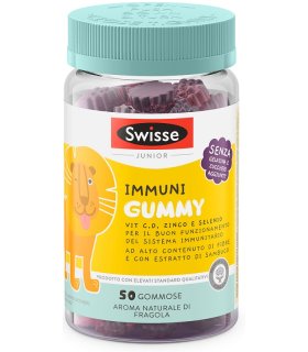 Swisse Junior Immuni Gummy