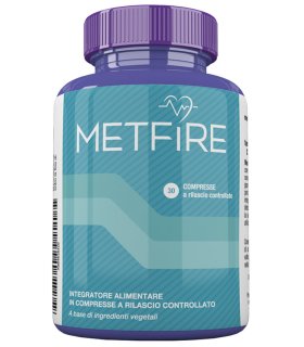 METFIRE 30Cpr