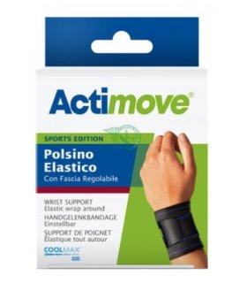 ACTIMOVE Everyday Polso El.Reg
