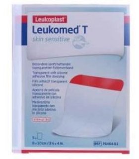 LEUKOMED T*Plus S&S 5Med.8x10