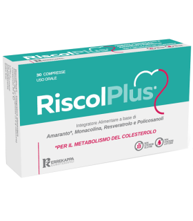 RISCOL Plus 30*Cpr