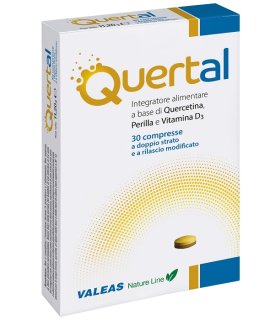 QUERTAL 30 Cpr