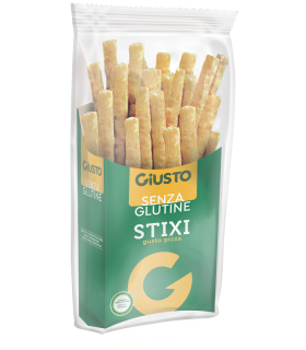 GIUSTO S/G Stixi Pizza 60g