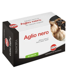 AGLIO NERO E.S. 60Cps KOS
