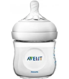 AVENT Bib.Natural*125ml