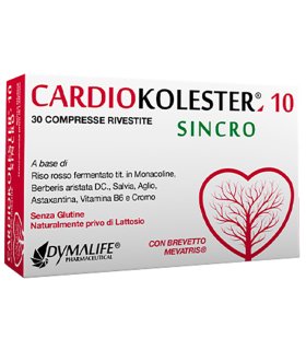 CARDIOKOLESTER 10 SINCRO 30Cpr