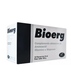 BIOERG 10 Fl.10ml