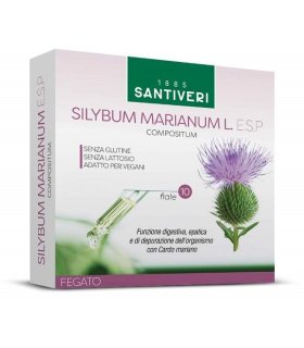 SYLIBUM Mar.L Esp.10x10ml  STV