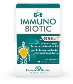 GSE Immunobiotic 30*Cpr