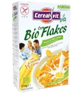 DIETOLINEA Bio Corn Flakes375g