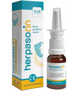 HERPASORIN Spray Nasale 15ml