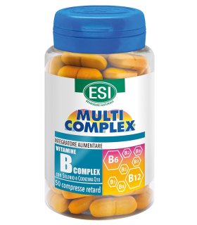 ESI Vitamine B Cpx 50 Cpr