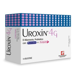 UROXIN 4G 14 Bust.