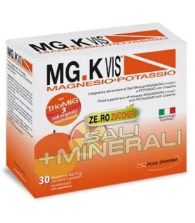 MGK VIS Orange Zero 30 Bust.