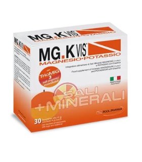 MGK VIS Orange 30bs+15bs