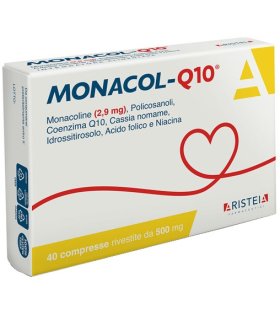 MONACOL-Q10 40Cpr