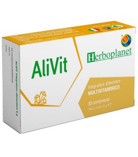 ALIVIT 30 Cpr