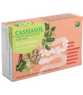 CASSIASOL 60 Cpr